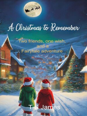 cover image of A Christmas to Remember